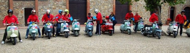 Lambretta Club Toscana